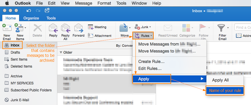 view message source in outlook for mac 2011